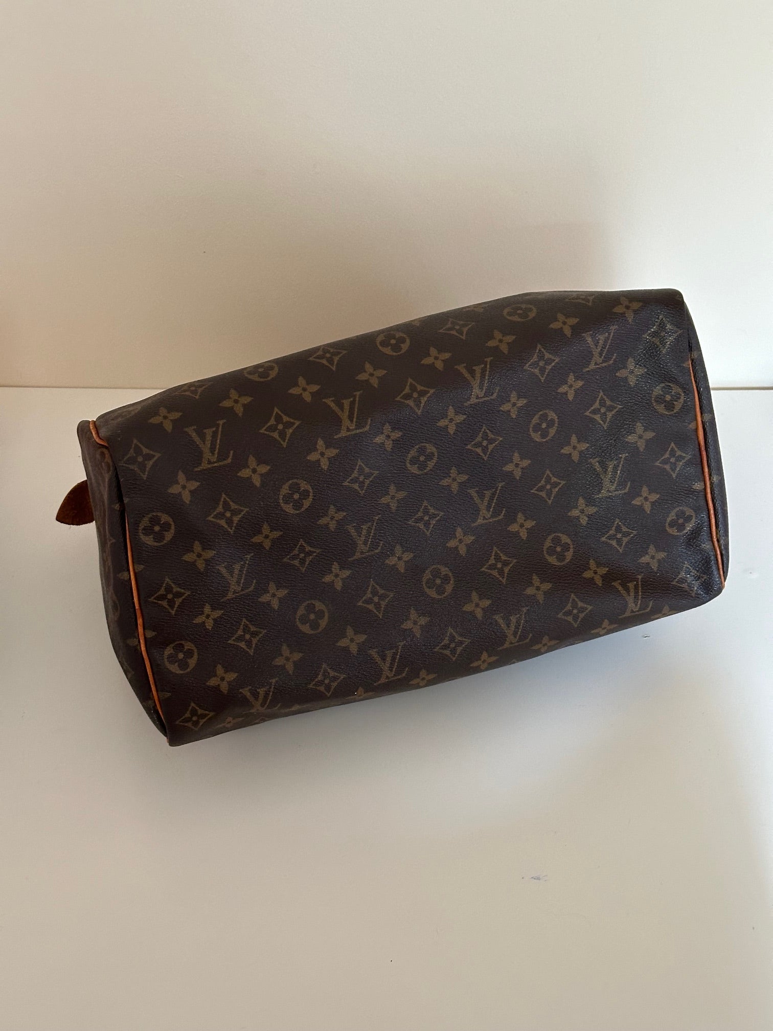 Louis Vuitton Speedy 35 in Monogram