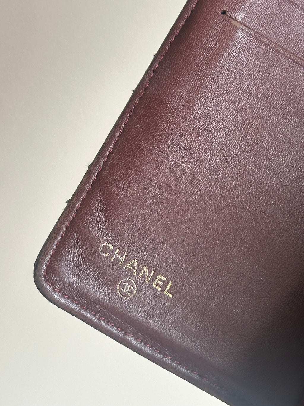 Chanel Quilted Caviar Leather Black CC Wallet on Chain WOC with Gold Logo and Gold Adjustable Chain